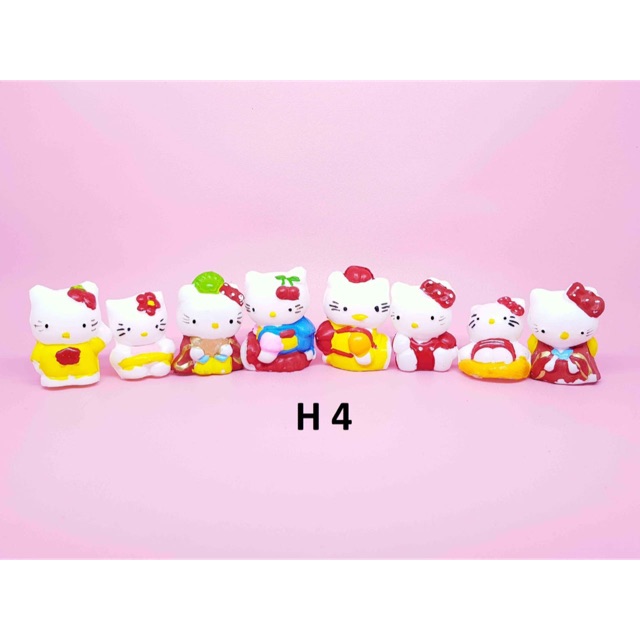 Mainan tart hello kitty (isi4bj)