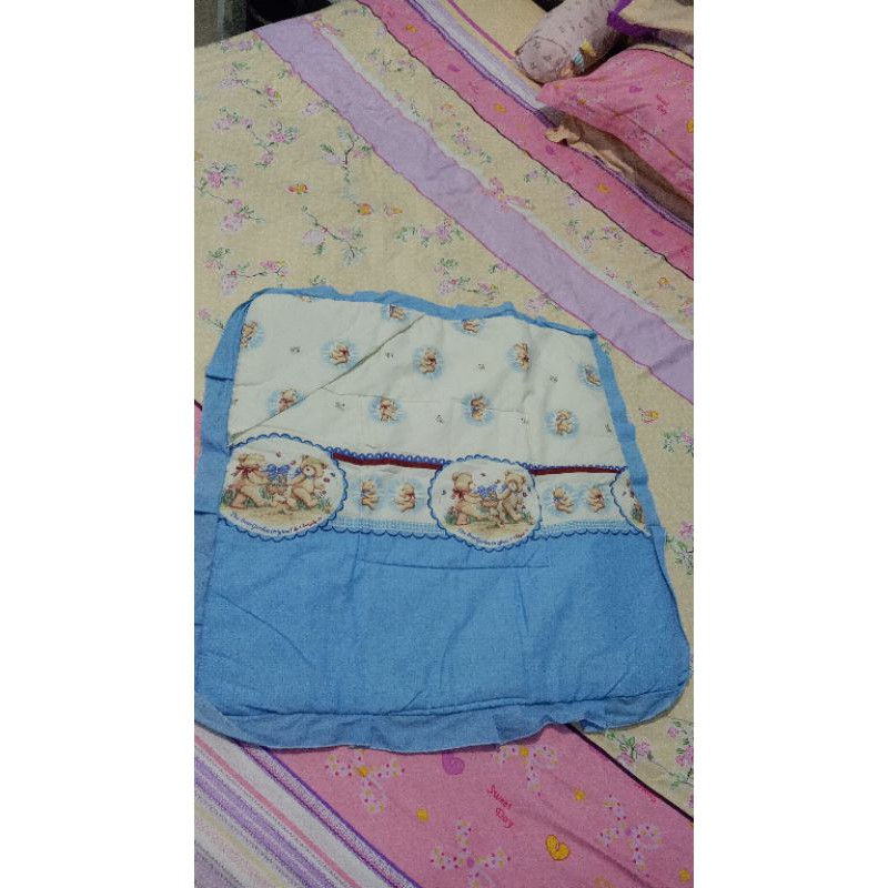 selimut bedong bayi
