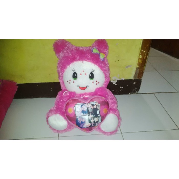 Boneka foto