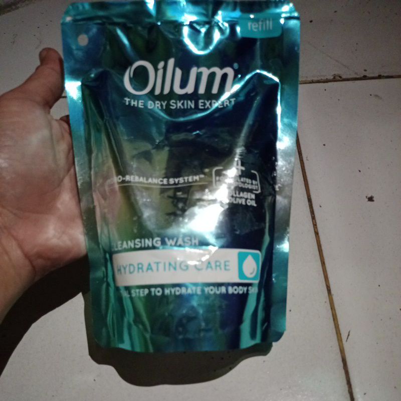 OilumTheDrySkinExpert