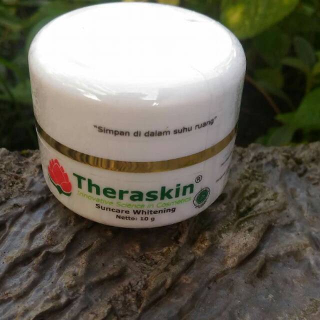 SUNCARE WHITENING THERASKIN