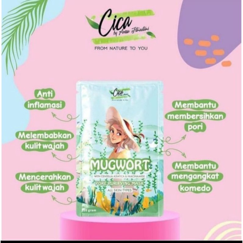 Masker Cica