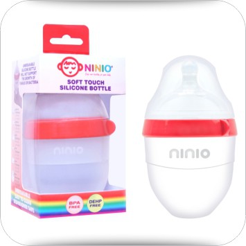 BSM 101 Botol Susu Silicone