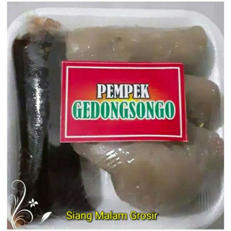 pempek gedong songo
