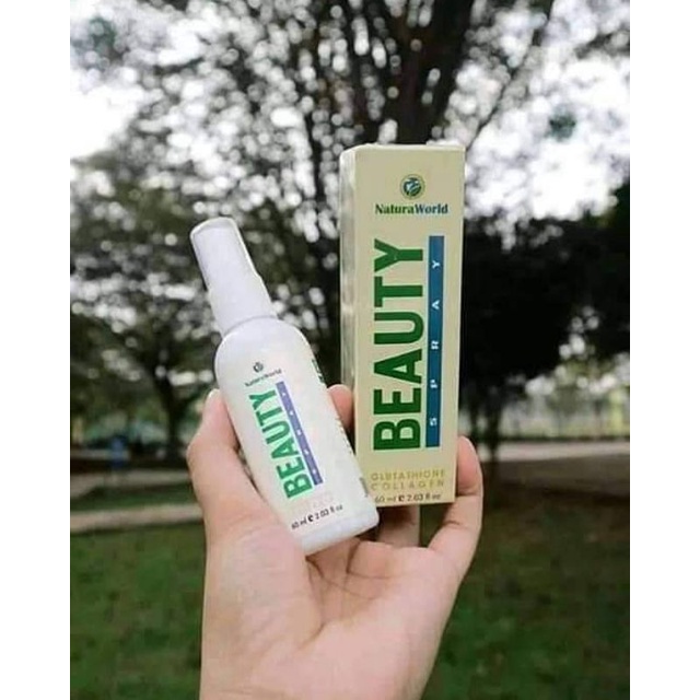 NATURA BEAUTY SPRAY