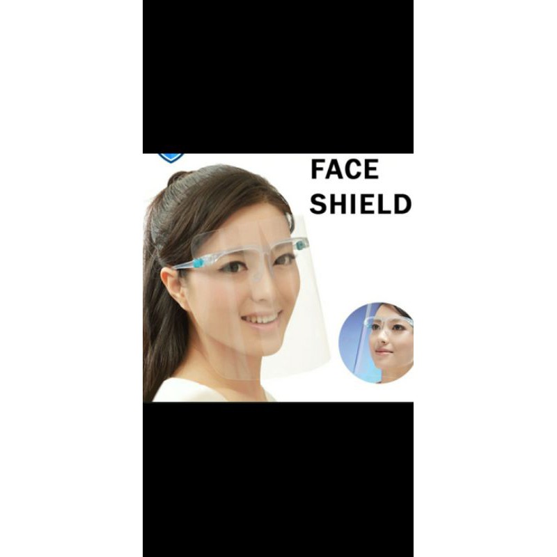 FACESHIELD KACAMATA