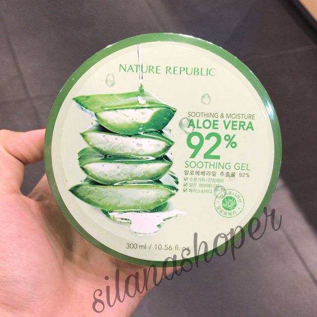 nature republic bsalday