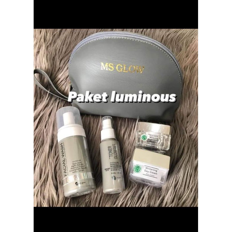 msglow paket luminous