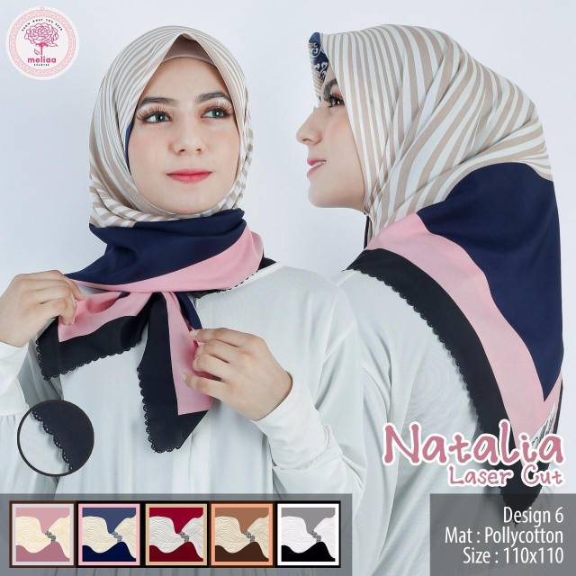 Kerudung natallya