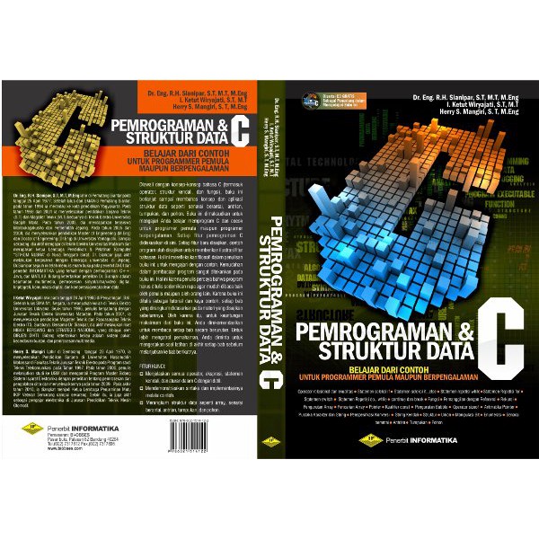 Pemrograman Struktur Data C (Disertai CD Penunjang)