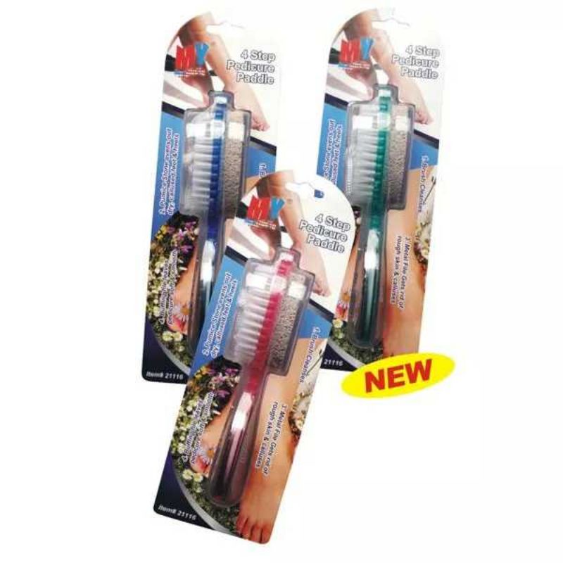 4 STEP PEDICURE PADDLE