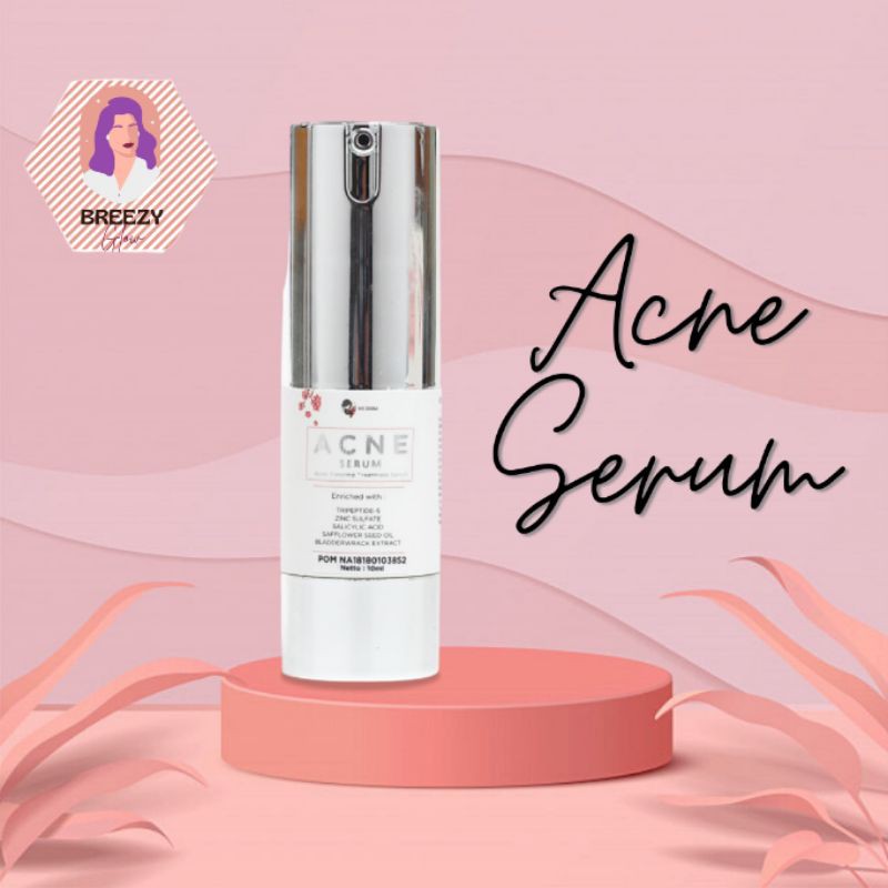 Serum ACNE By Ms Glow