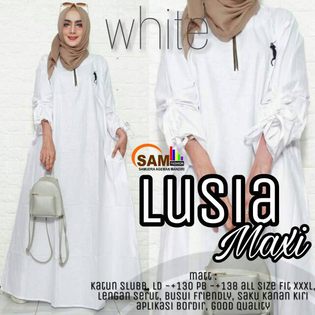LUSIA MAXY JUMBO