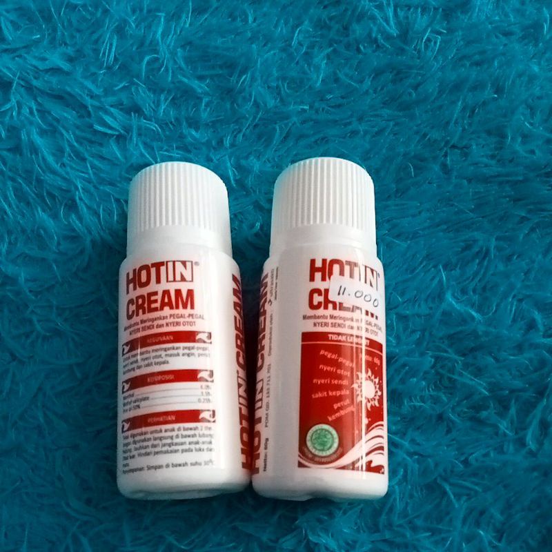 HOTIN CREAM