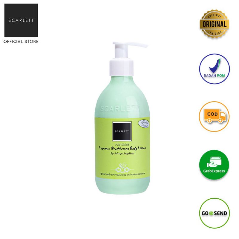 scarlett whitening