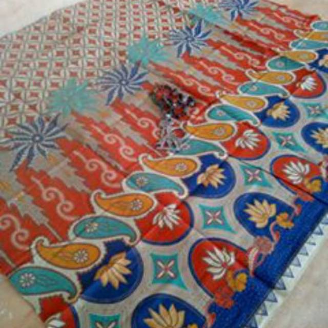 Batik print