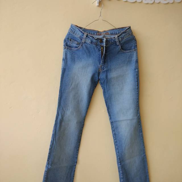 Preloved jeans
