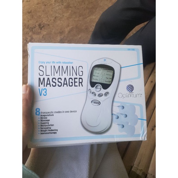 sliming massage