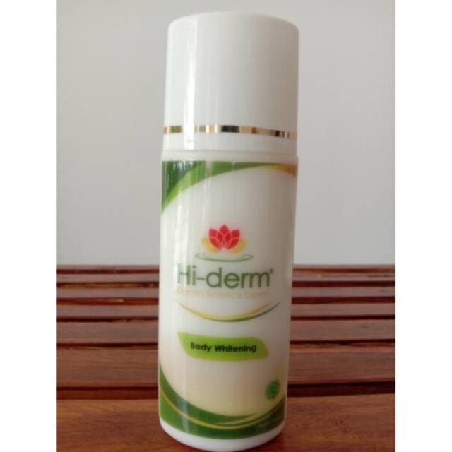 Hiderm Body whitening