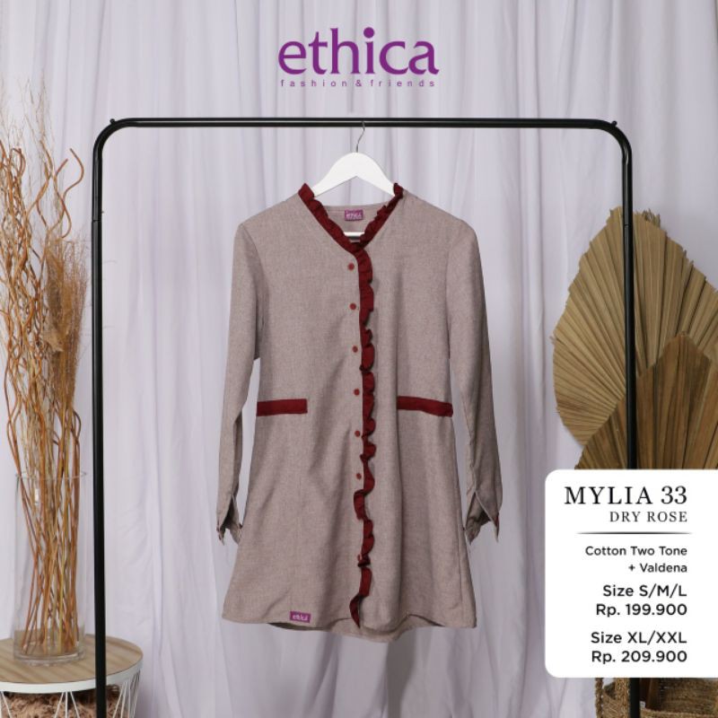 MYLIA 33 by ETHICA