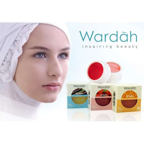 Wardah Lip Balm