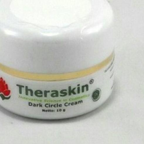 ♘ theraskin dark circle cream ☺