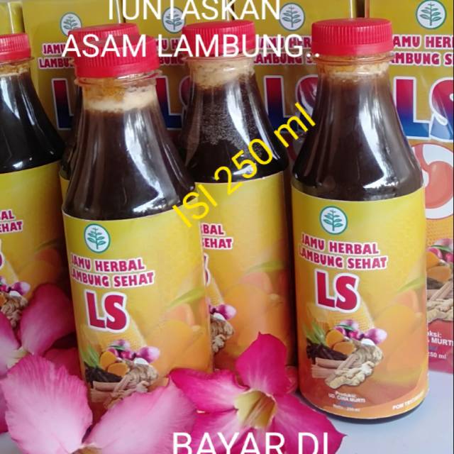 Madu lambung sehat 250 ml