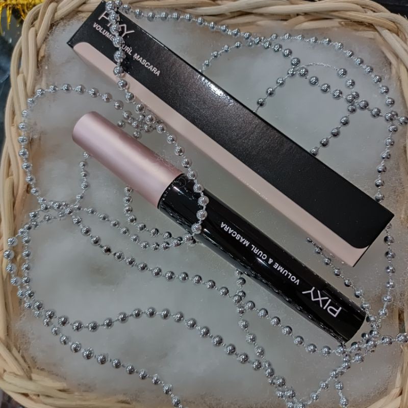 Pixy Volume&Curl Maskara