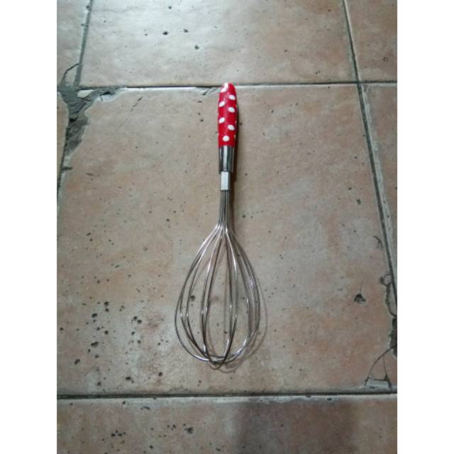 Kocokan telor panjang