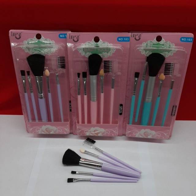 KUAS SET LINGZI 103