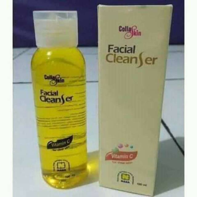 Facial cleanfer