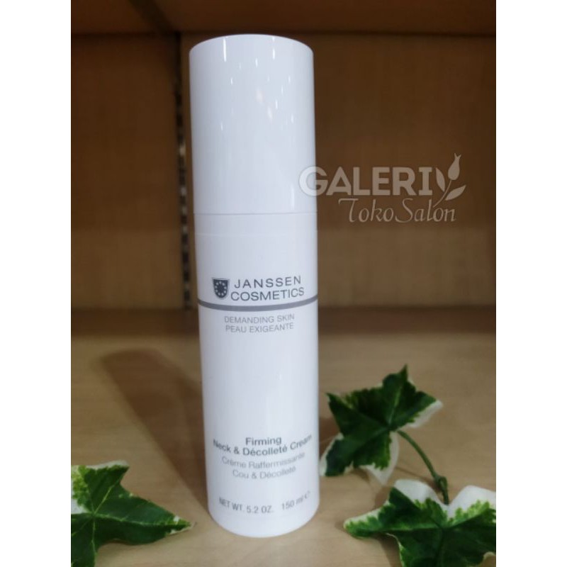 Firming Neck & Decollete Cream 150ml (Janssen)