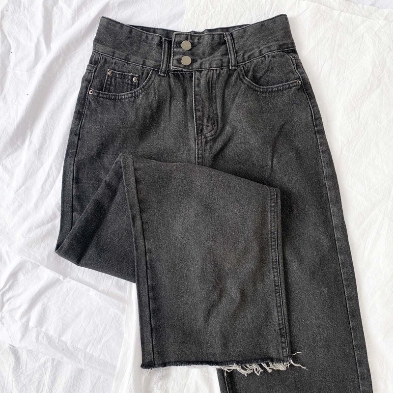 jeans Import dari grey