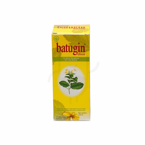 BATUGIN ELIXIR -BT 120 ML