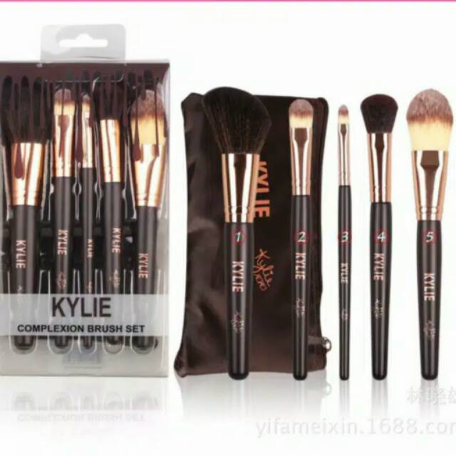 Make Up Brushes Kylie's