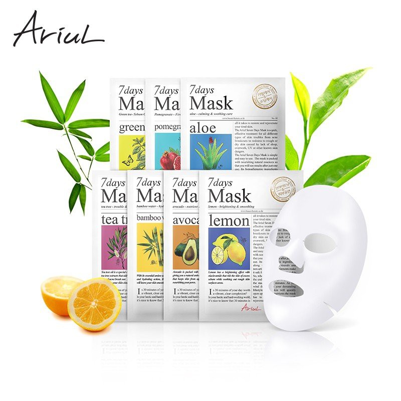 Ariul 7 Days Mask