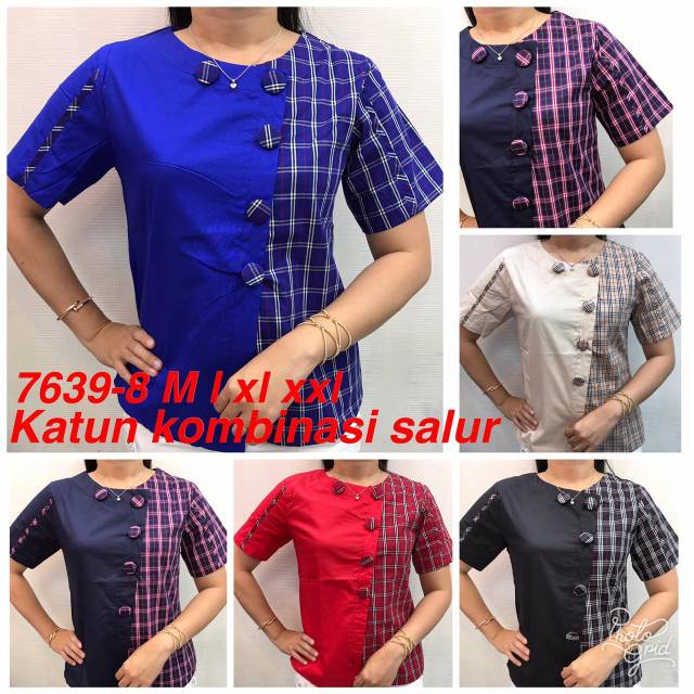 Blouse chibi