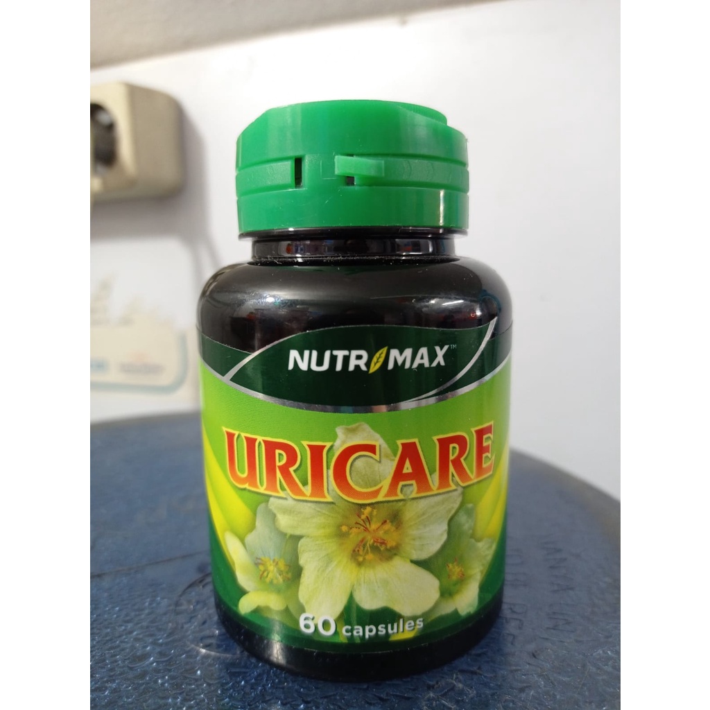 Nutrimax Uricare 30 Capsule