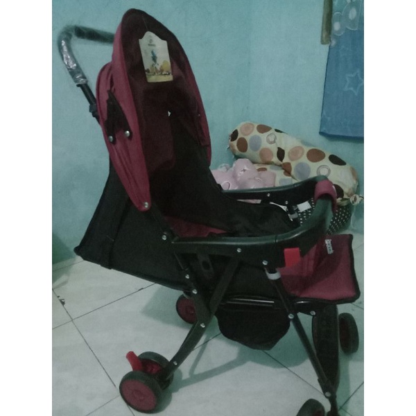 stroller spacebaby