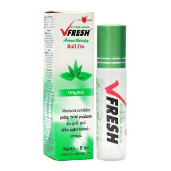 V FRESH ROLL ON 8ml