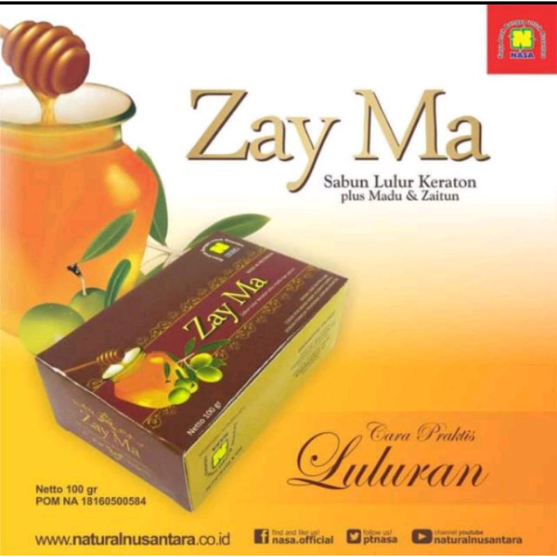 ZAYMA MADU