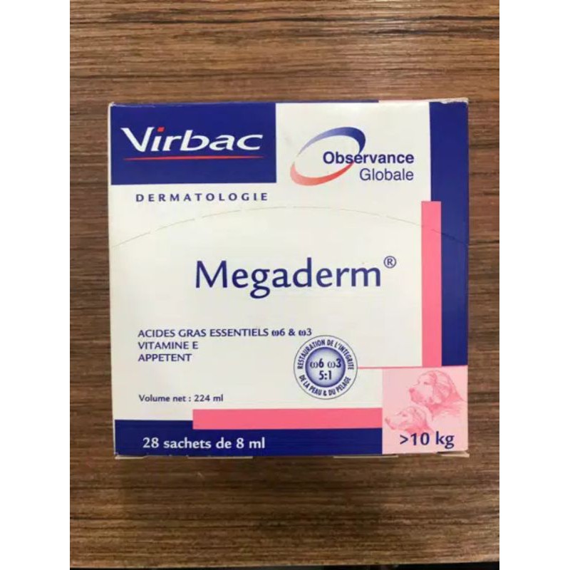 megadrem 4ml /saset