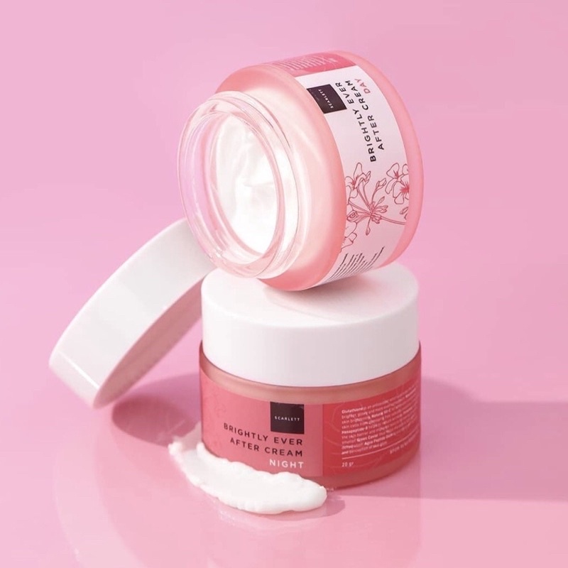 Scarlett Face Cream 20gr