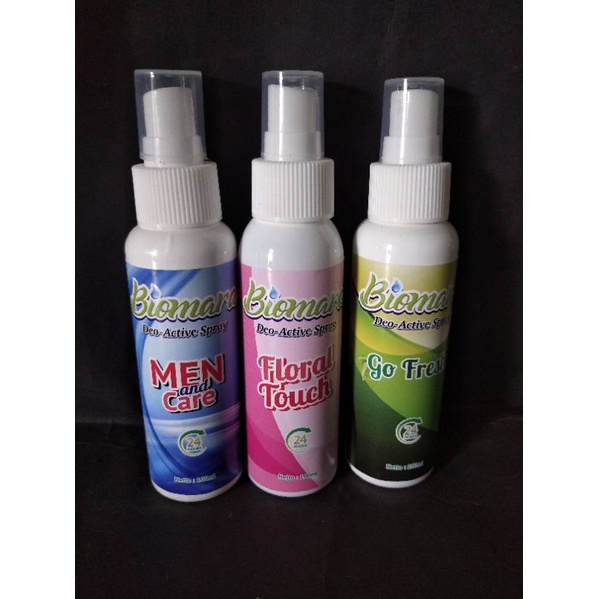 Biomara Deo Aktive Spray