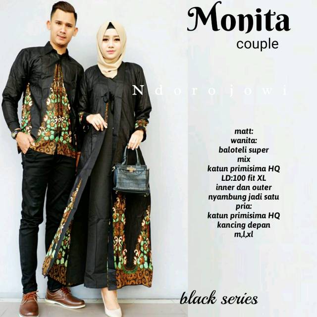 Couple monita