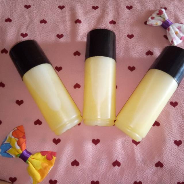 Sabun whitening lemon