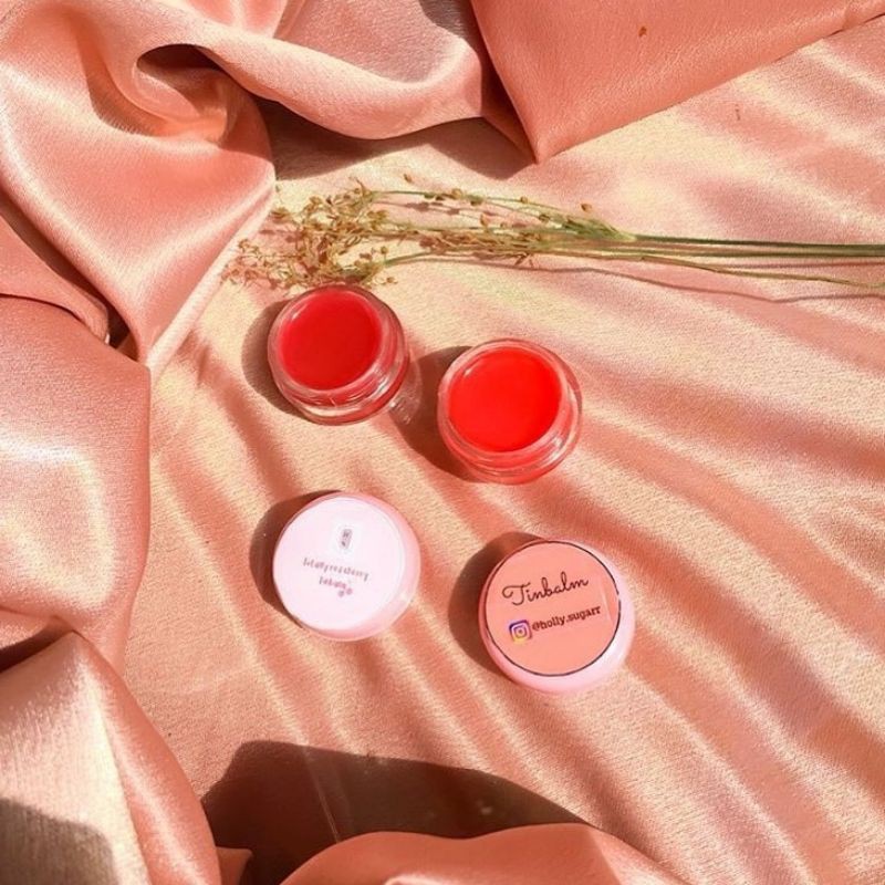 Tinbalm by Holly sugar
