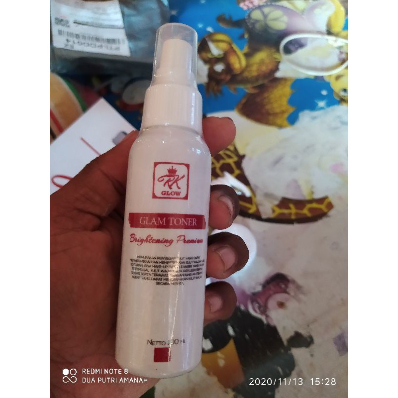cosmetik R &  K