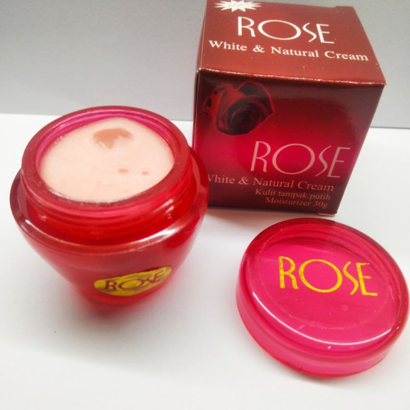 CREAM ROSE MURAH GENTONG/ECER