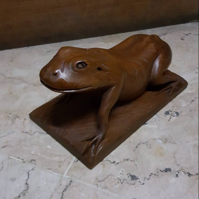 Patung kayu 018